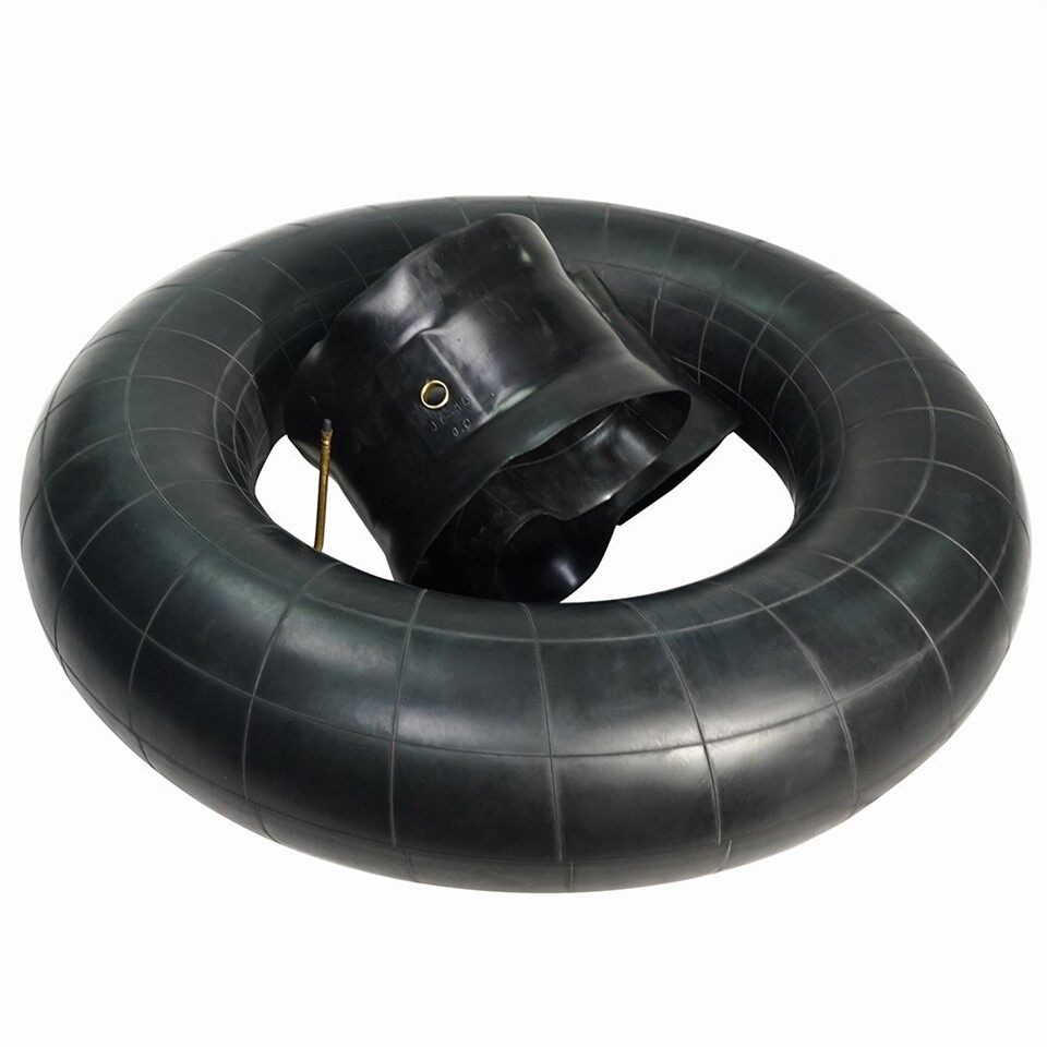 High Quality 750-16 Truck Tire Flap with Inner Tube