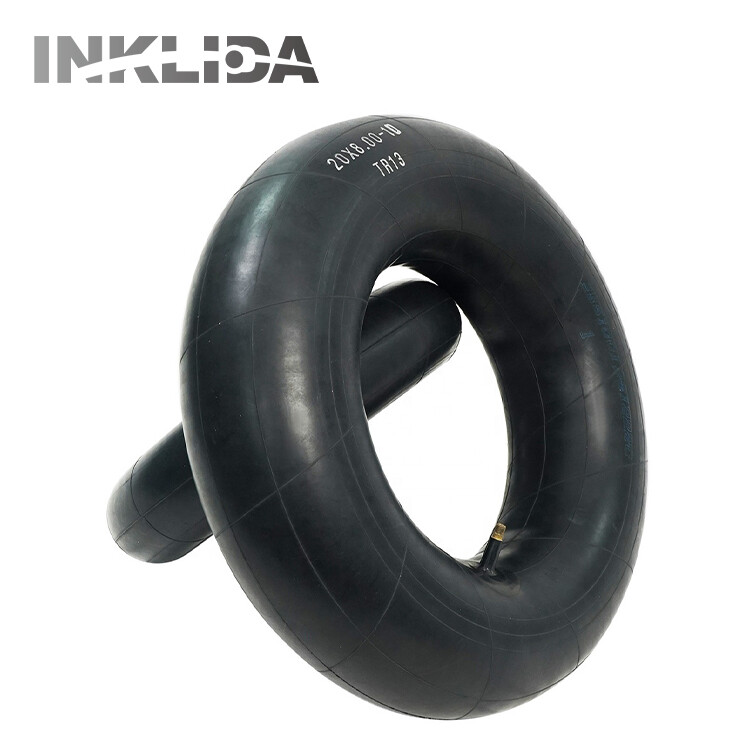 9 انچ فورک لفٹ ٹائر ٹیوب