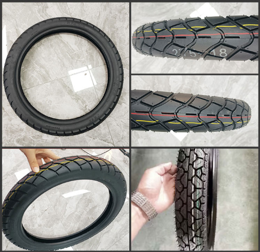 90/90-18 Motorcycle Tire