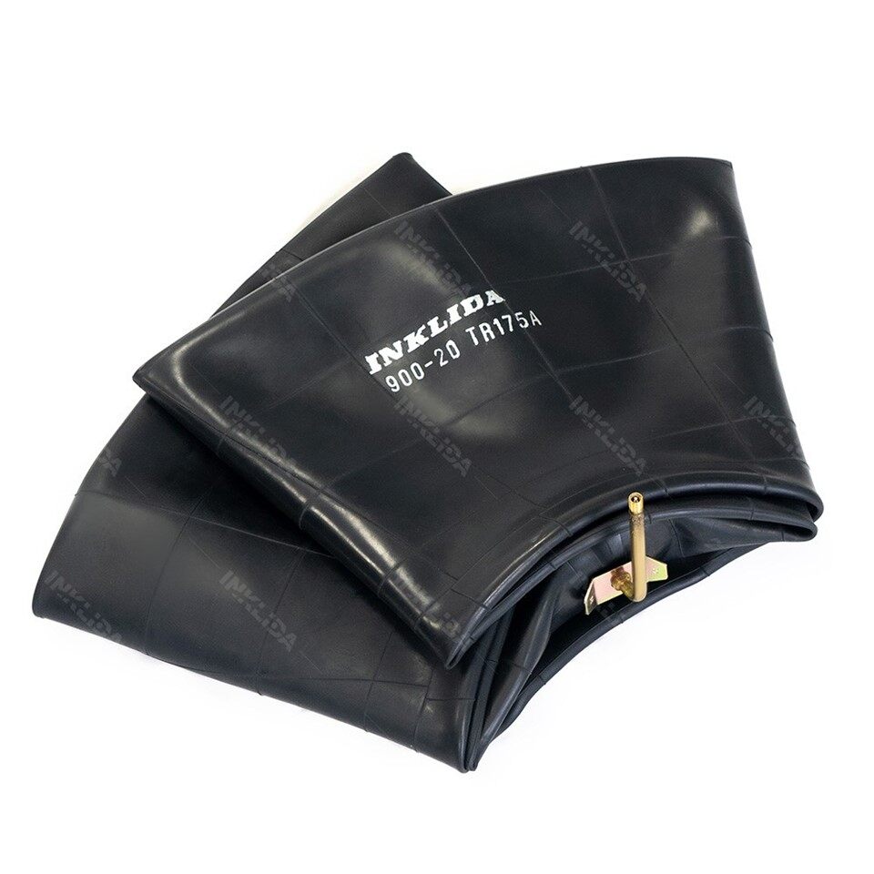 900R20 TRUCK INNER TUBE WITH VAVLE