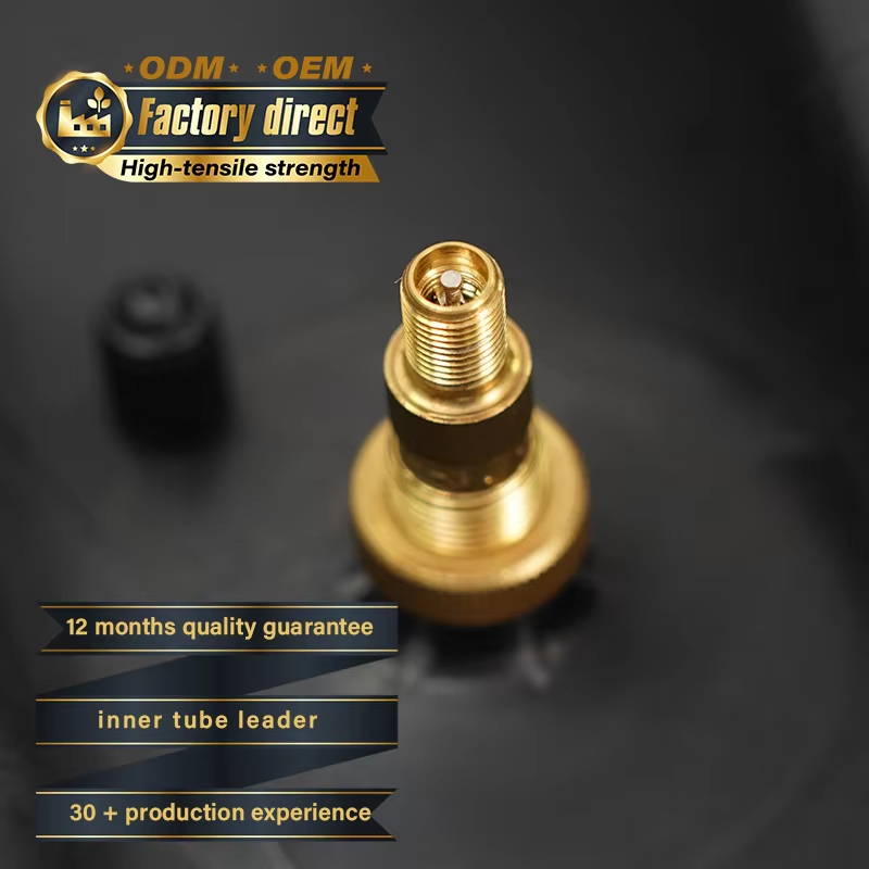 Agricultural Tyre Inner Tube-Valve