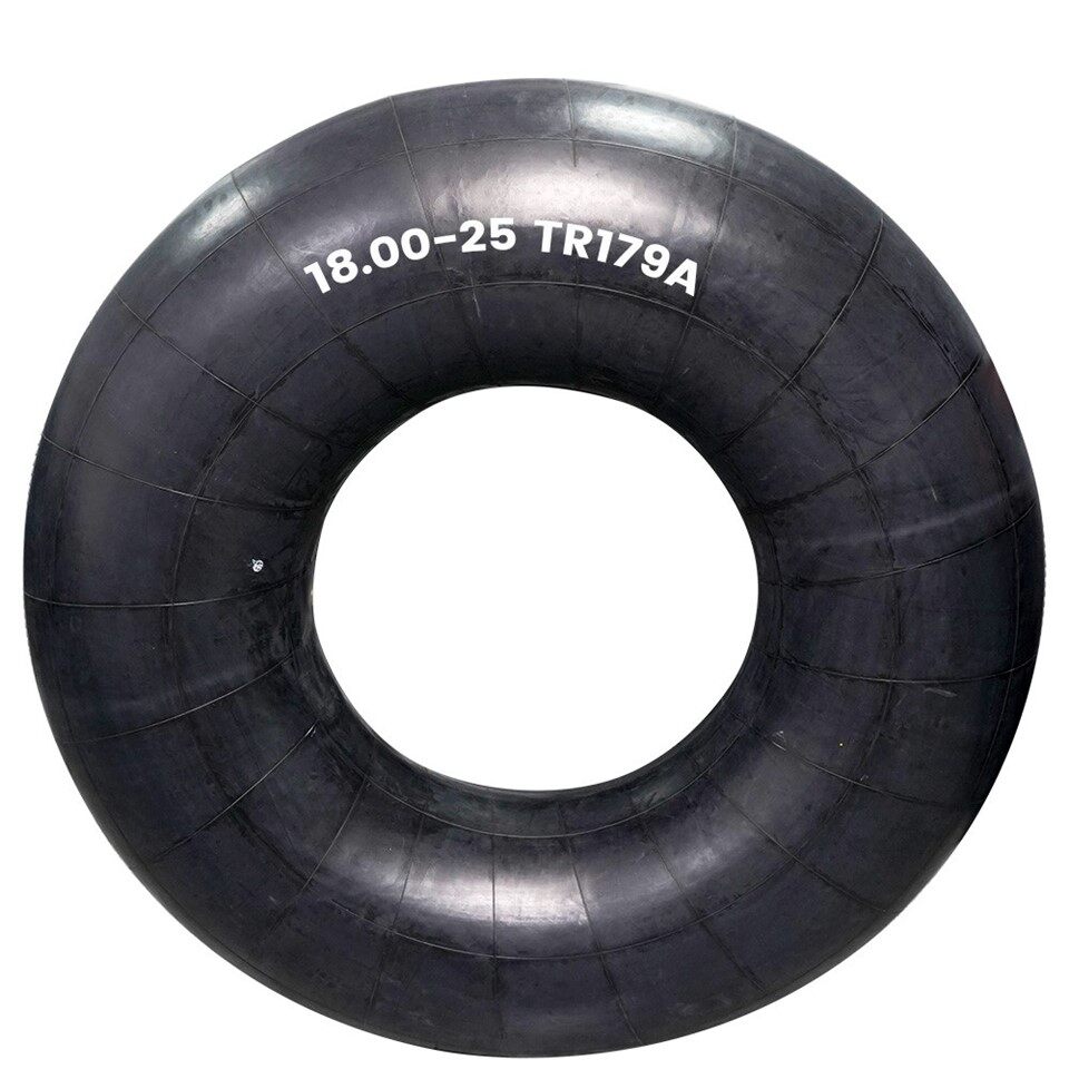 Korea technology butyl rubber 1800-25 inner tube