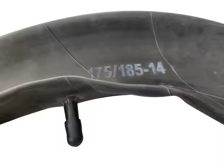 Butyl rubber car tire inner tube sizes valves