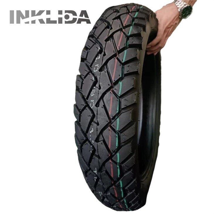 Classic motorcycle rear tire