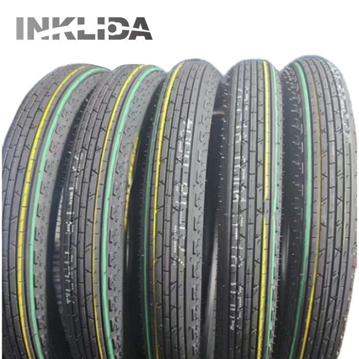 Classic motorcycle tire