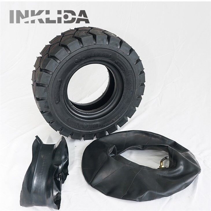 Forklift Rubber Flap Tire Tube