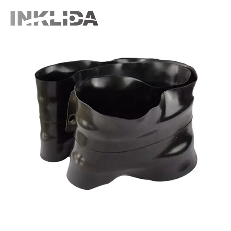 Flap rubair forklift