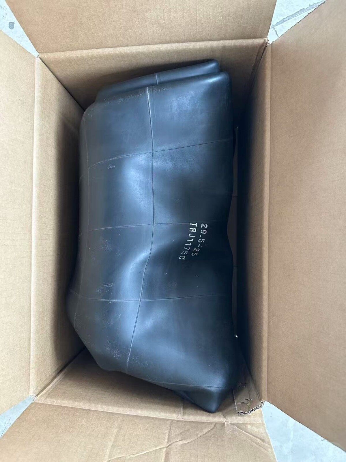 Heavy Duty OTR Inner Tube 29.5-25 TRJ1175C high quality