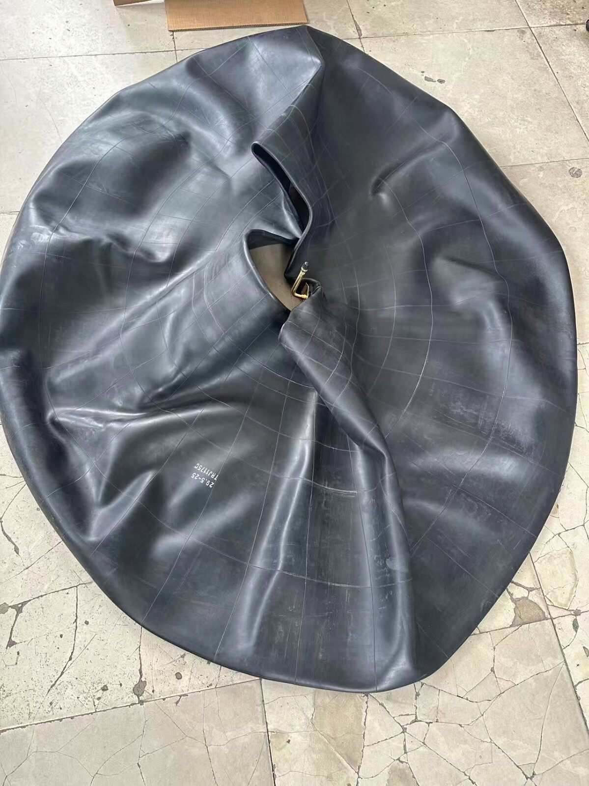 Heavy Duty OTR Inner Tube 29.5-25 TRJ1175C factory