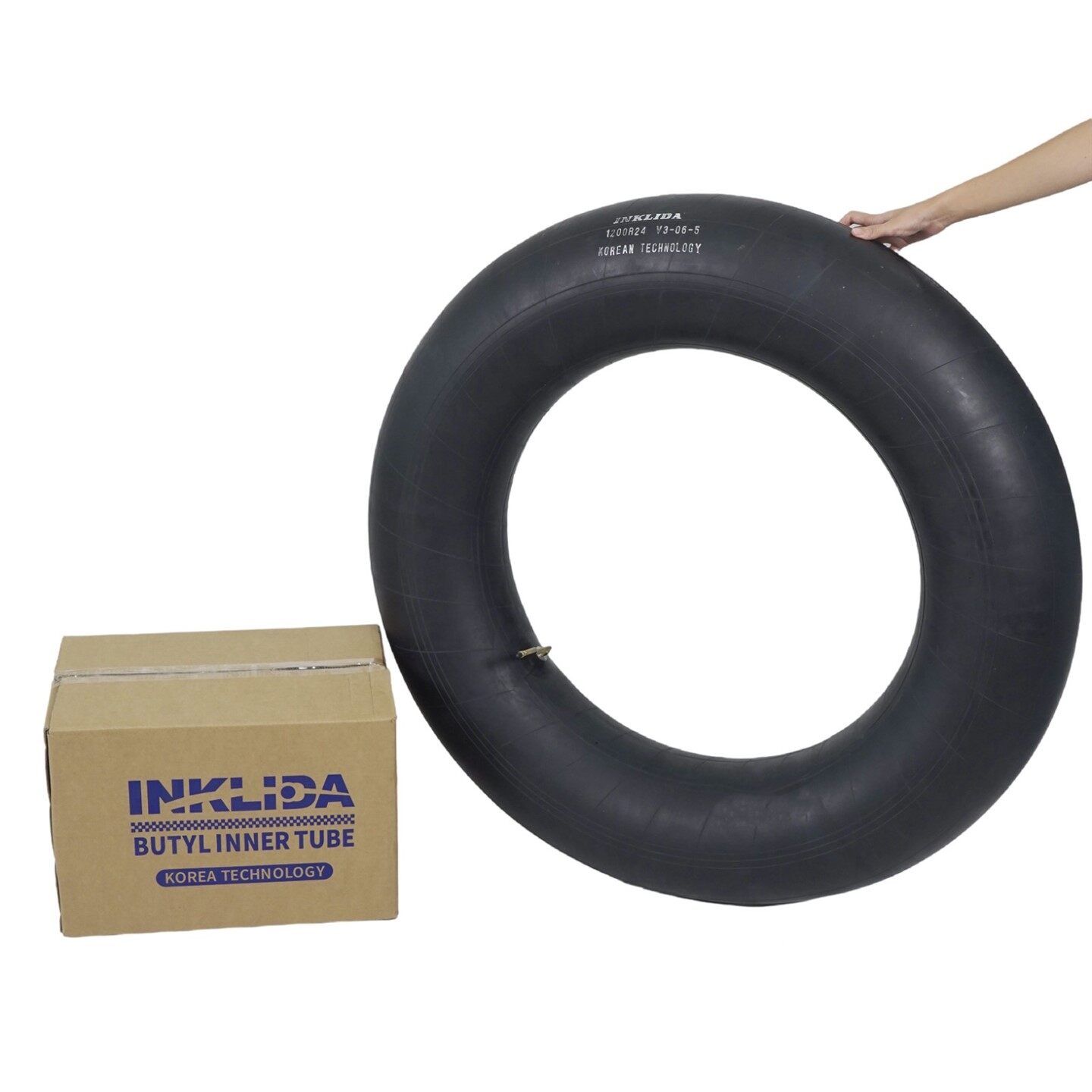 Heavy Duty Truck Inner Tube 12.00-24 high quality