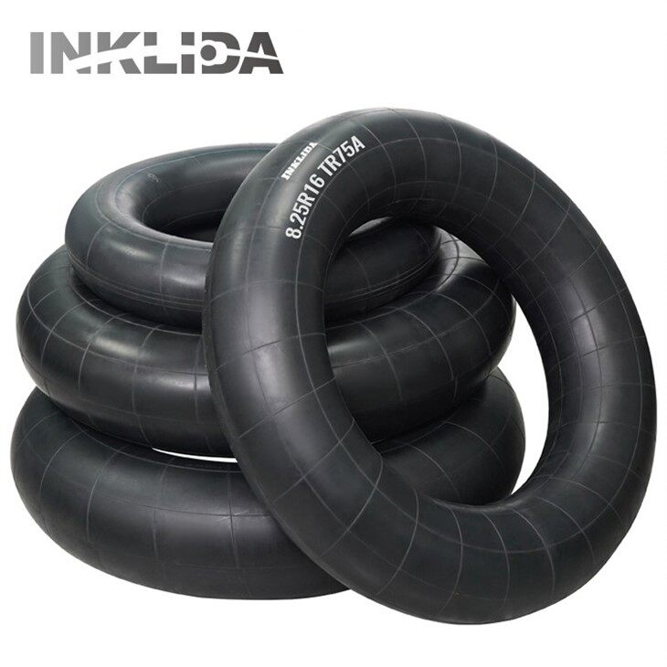 Heavy duty truck inner tubes 825R16 luftschlauch camara tubes for truck and bus
