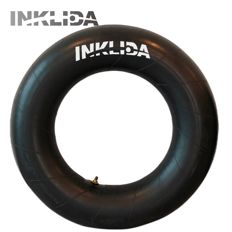 Lieljaudas kravas automašīnas iekšējā caurule