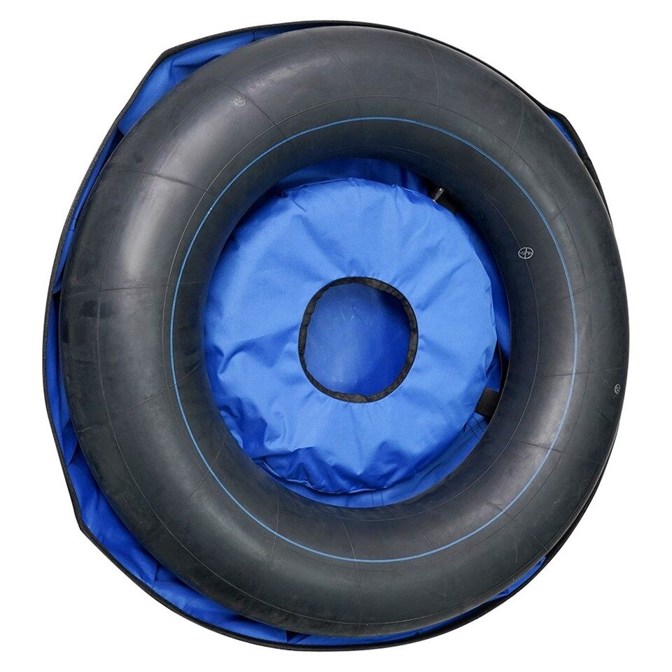 snow tube hard bottom