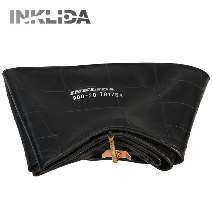 Butyl rubber inner tube for turck tire made in china