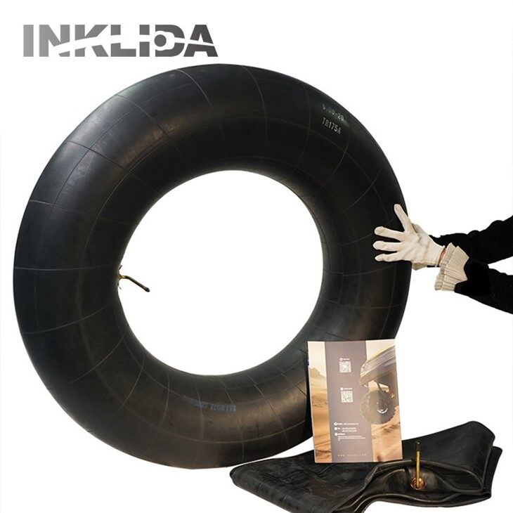 Wholesale Truck redial inner tube for truck tire