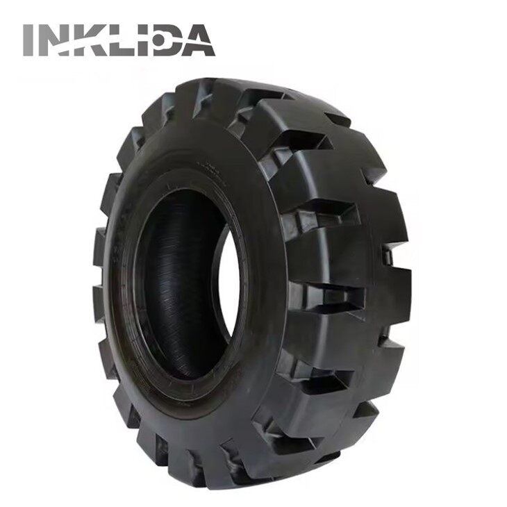 26 PR heavy duty Loader and Dozer tire L5