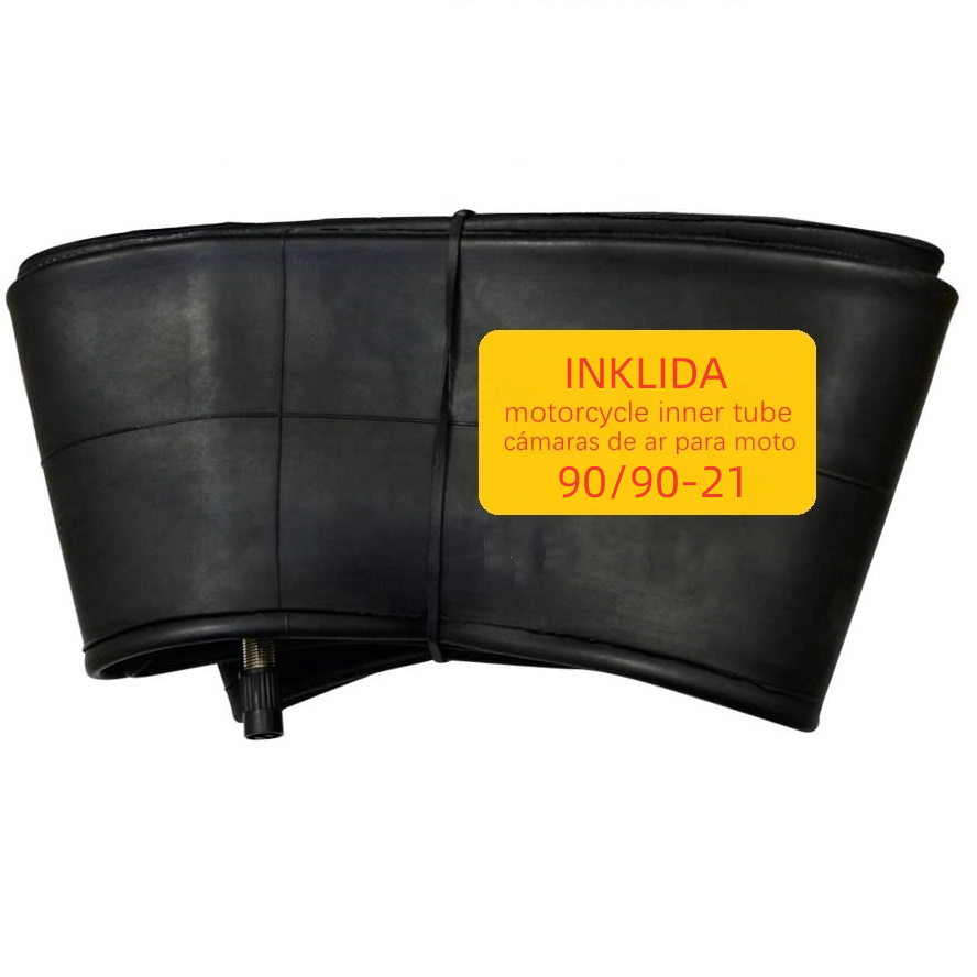 Natural rubber motorcycle inner tube 21
