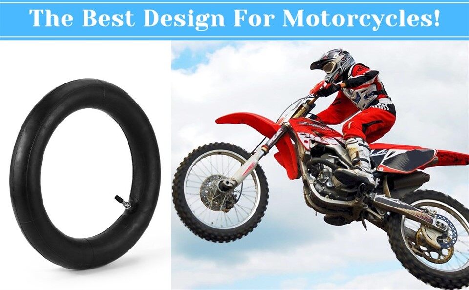 motorcycle tire inner tube factory directly