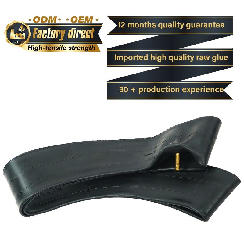 Motorcycle Tire Tube 400-8 TR87 Good Quality