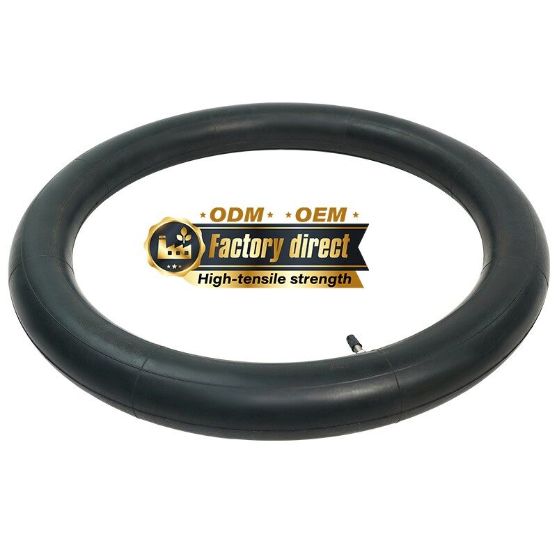 Hot Sale Motorcycle Tire Tube 400-8 TR87