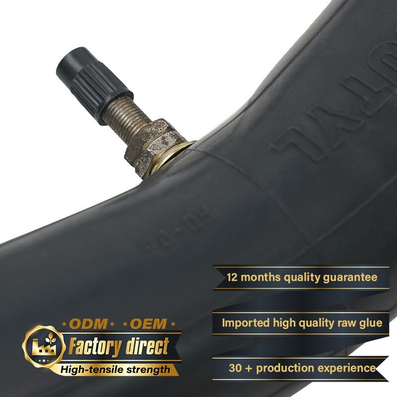 Motorcycle Tire Tube 400-8 Valve-TR87