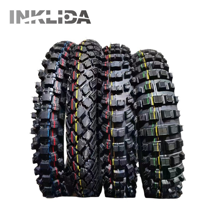 Off Road Motorcycle Tyre