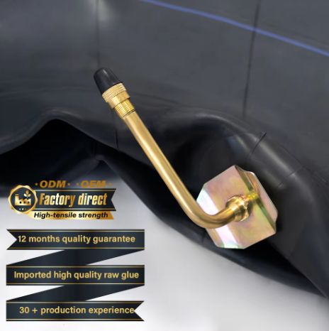 Otr Butyl Rubber Inner Tube 23.5-25 factory