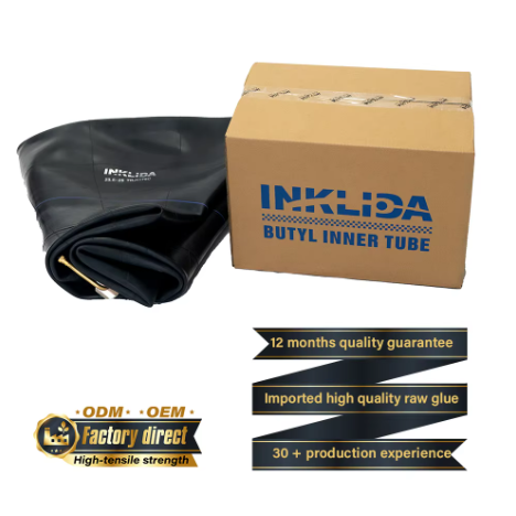 Wholesale Otr Butyl Rubber Inner Tube 23.5-25 high quality