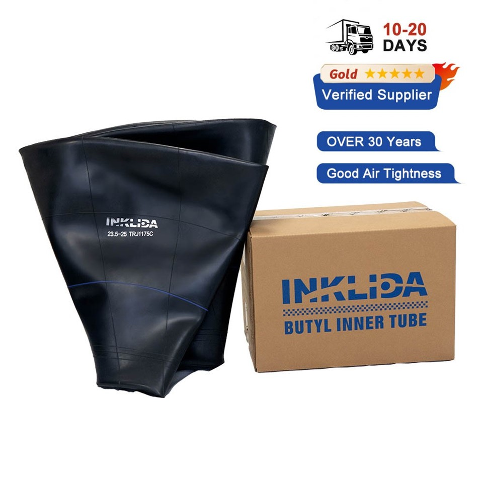 OTR Inner Tube 26.5R25 Packing