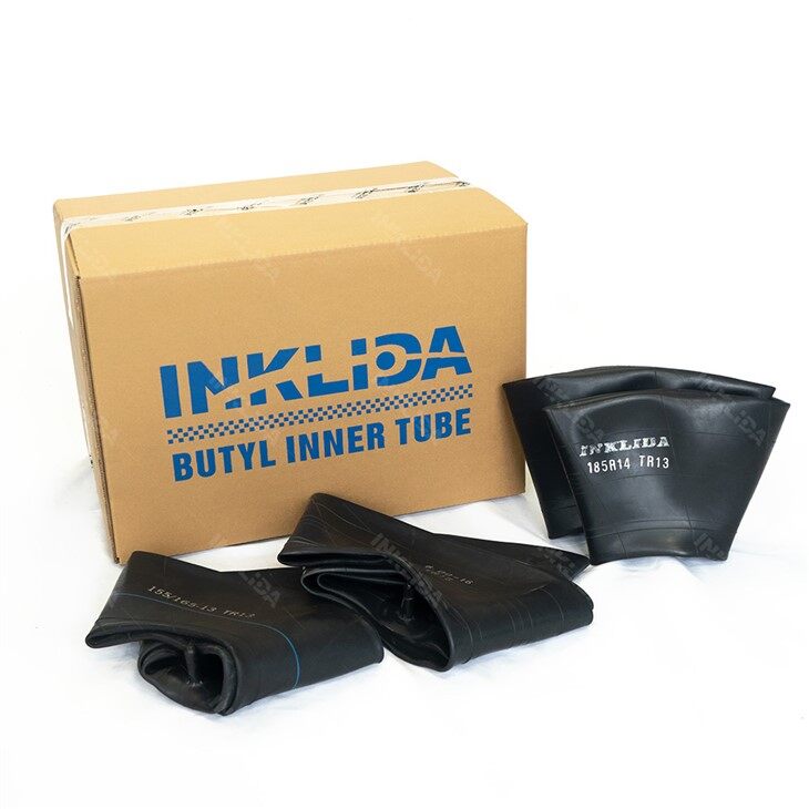 Package of 16 Inch Car Tire Inner Tube