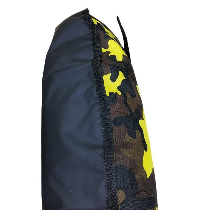 2 Person Inflatable Snow Sled Tube soft bottom