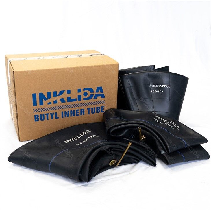 20 Inch Truck Tire Inner Tube Packaging Picture