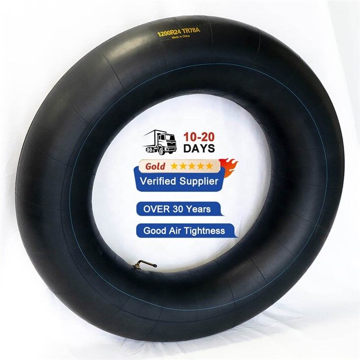China 48 inch truck inner tube for mining truck manufacturers
