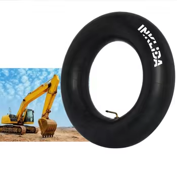 China Butyl rubber  48 inch truck inner tube factory