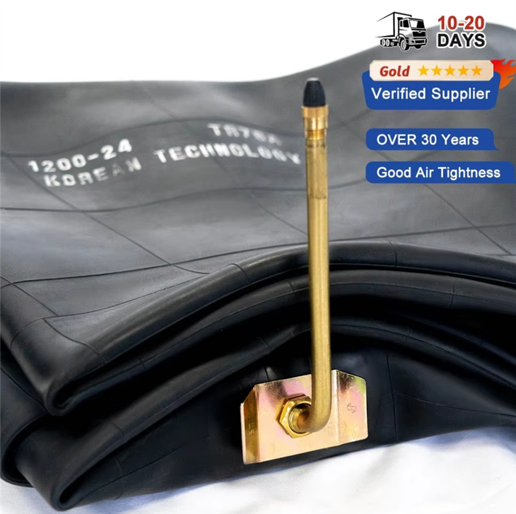 China Durable Inner Tube For Tire 1400-20 Suppliers