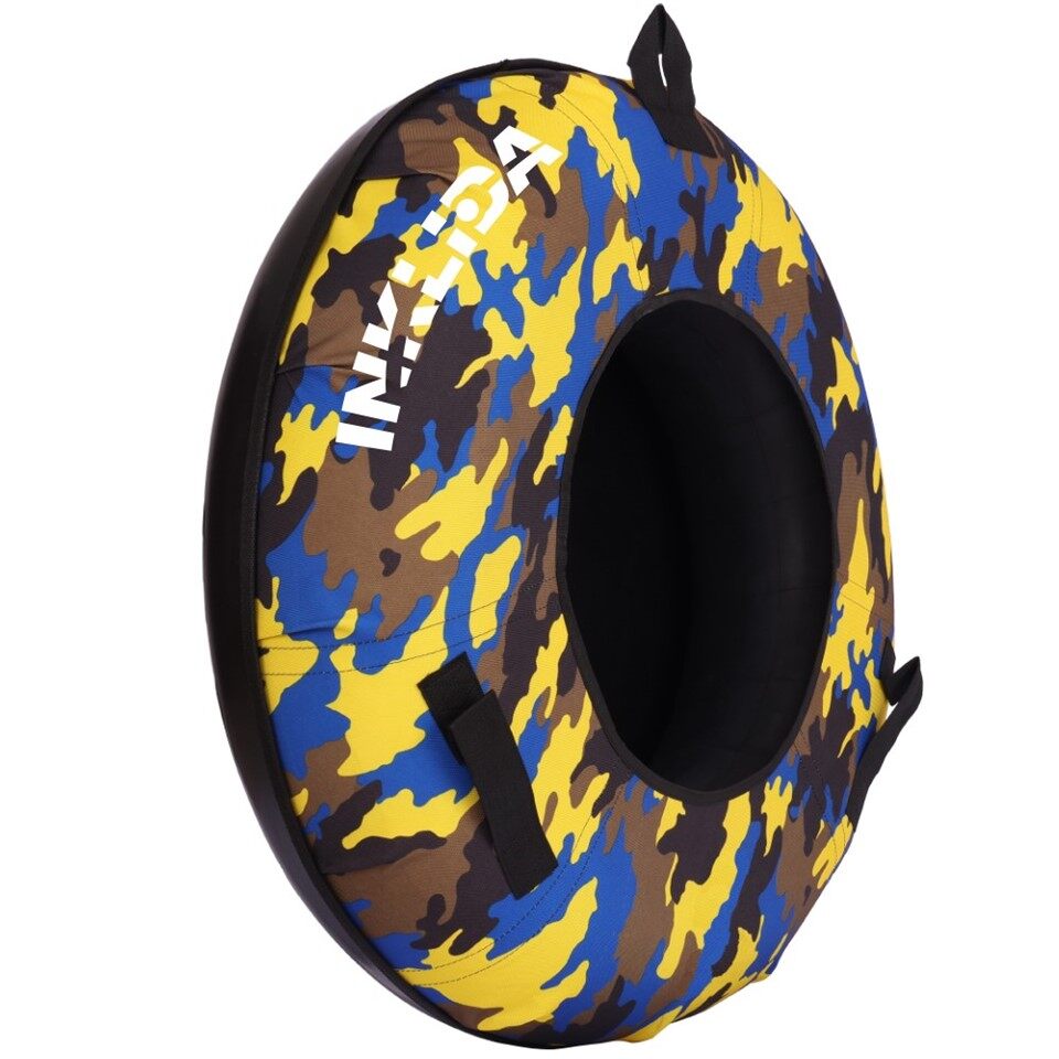 China INKLIDA pvc snow tube