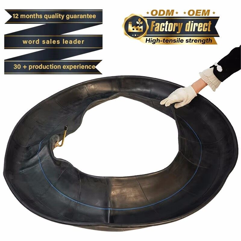 Heavy duty Radial Tire Inner Tube
