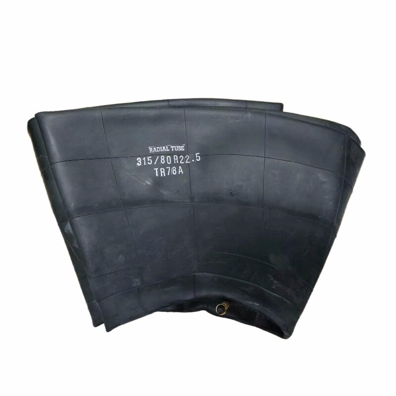 Radiellt däck inre rör