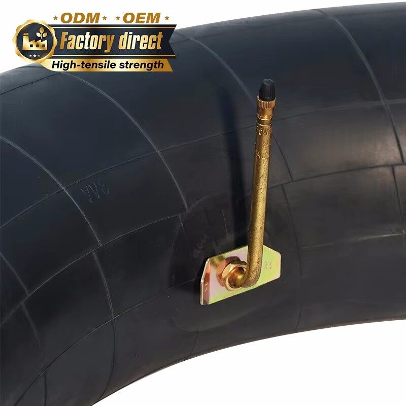 TR78A Radial Tire Inner Tube