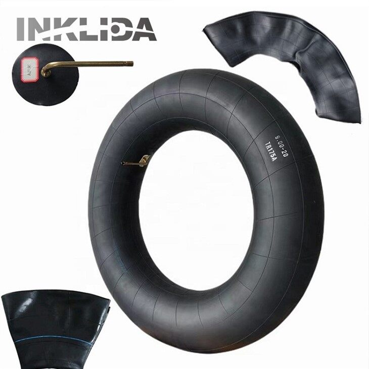 Semi truck inner tube 1200-24 1200-20 camara for truck bus_