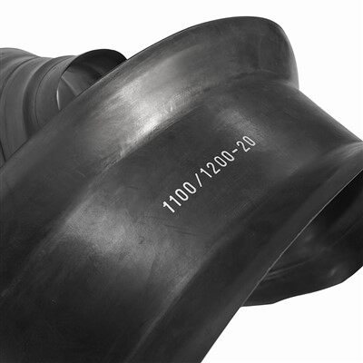 1100/1200 20 patta per pneumatici per camion