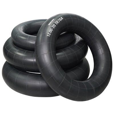 12.00R20 Komerciālo kravas automašīnu riepu iekšējā caurule 12.00-20