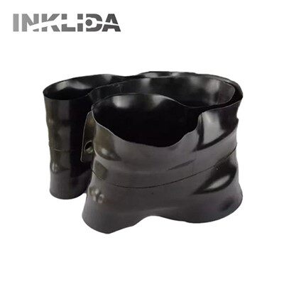 Šakinis guminis atvartas