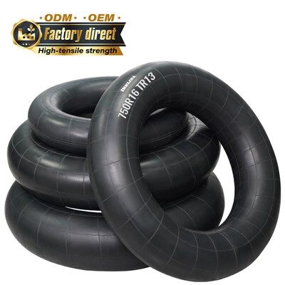 Ľahký nákladný automobil 750-16 s dušami