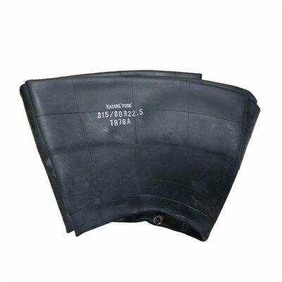 Tube intérieur du pneu radial