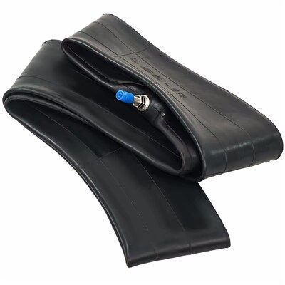 먼지 자전거 내부 튜브