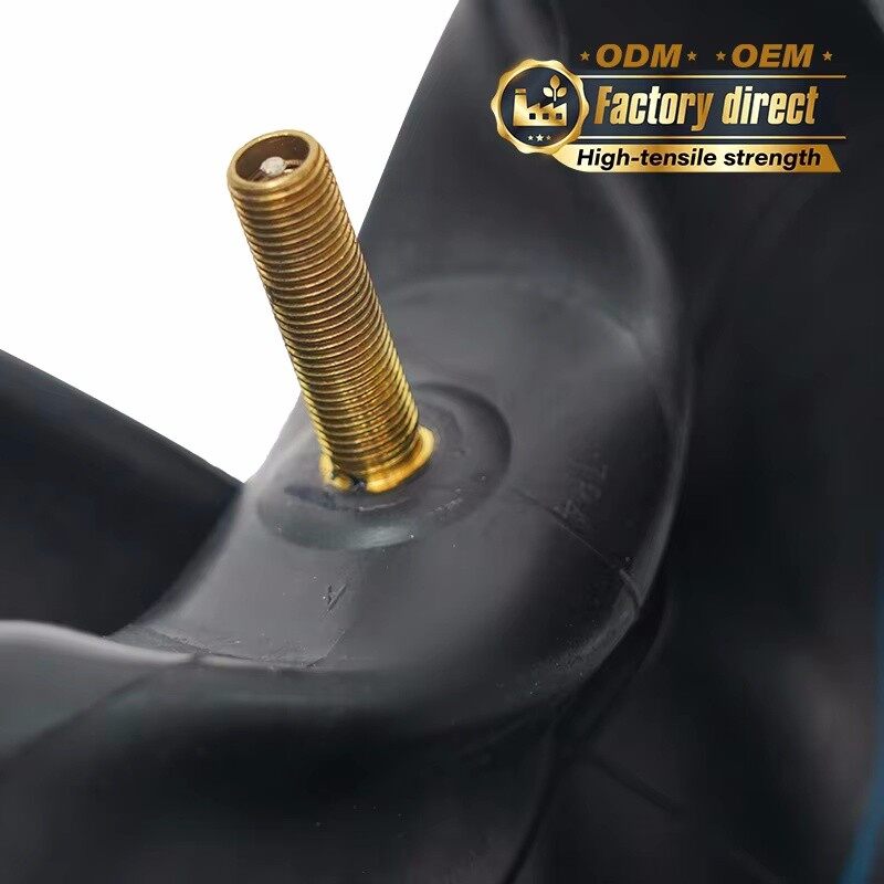 Butyl rubber dirt bike Inner Tube