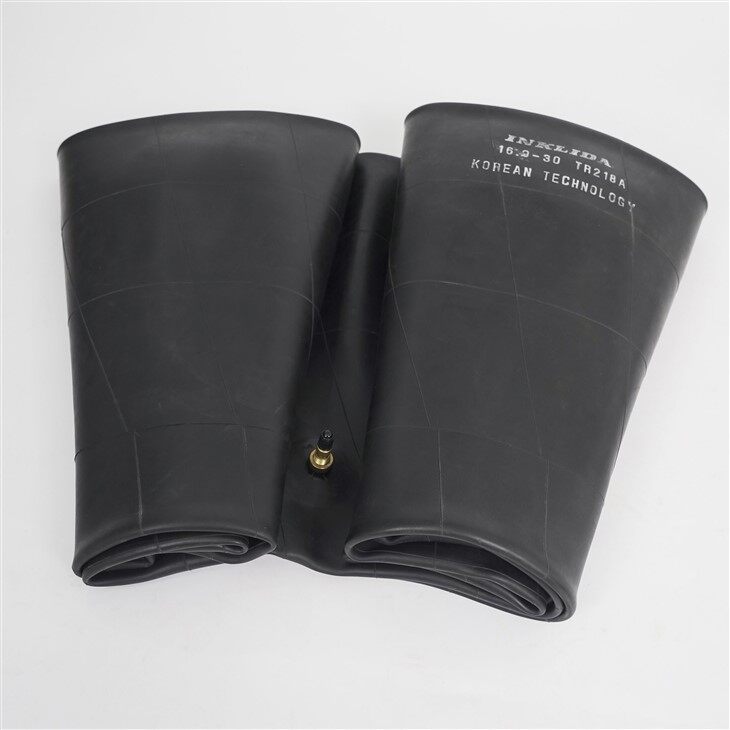 Тръба за гума на трактор