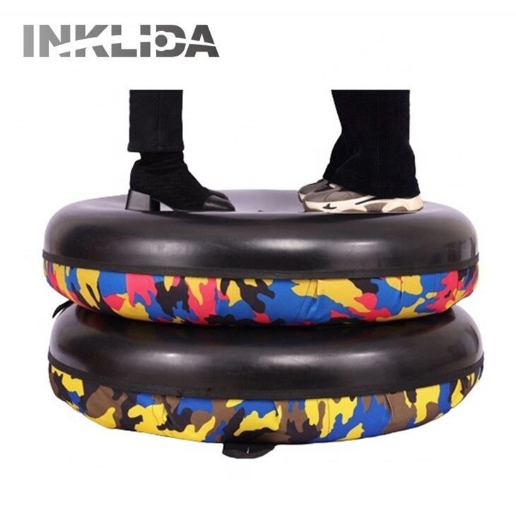 Hard plastic bottom truck inner tube for sledding manufacturers