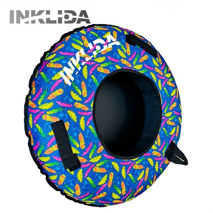 China Soft bottom foldable truck inner tube for sledding manufacturers